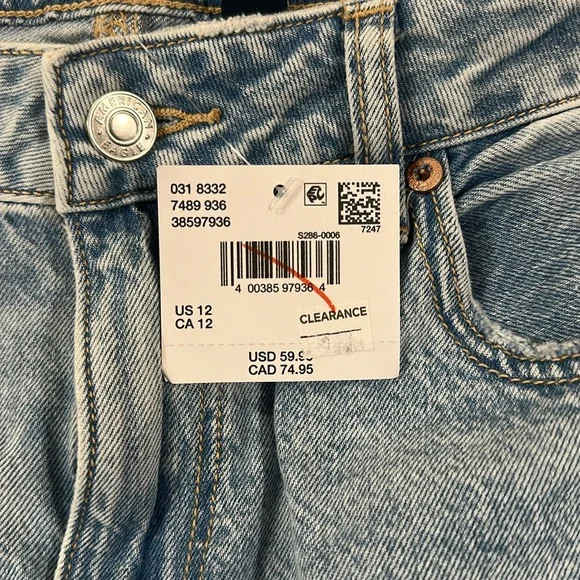 American Eagle Low-Rise Maxi Skirt - Picture 4 of 4